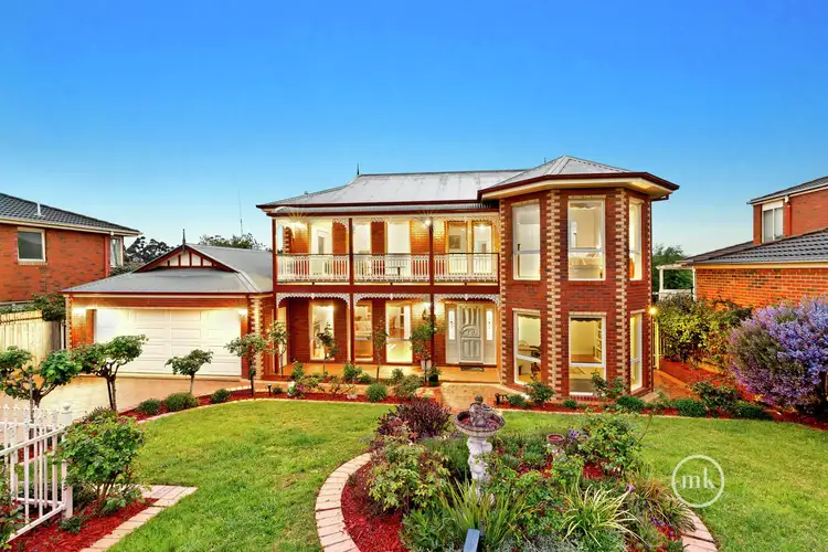 Main view of Homely house listing, 6 Billabong Court, Greensborough VIC 3088
