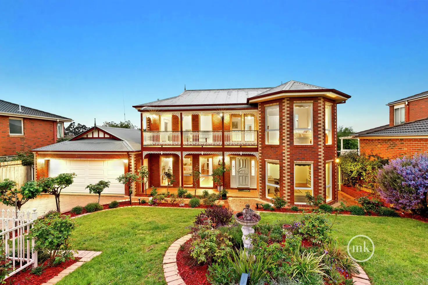 Main view of Homely house listing, 6 Billabong Court, Greensborough VIC 3088