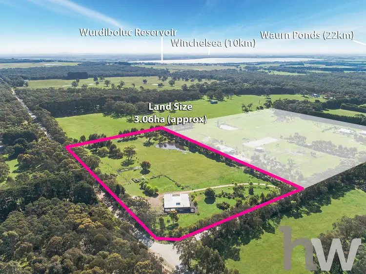 Main view of Homely rural property listing, 140 Prices Road, Gherang VIC 3240