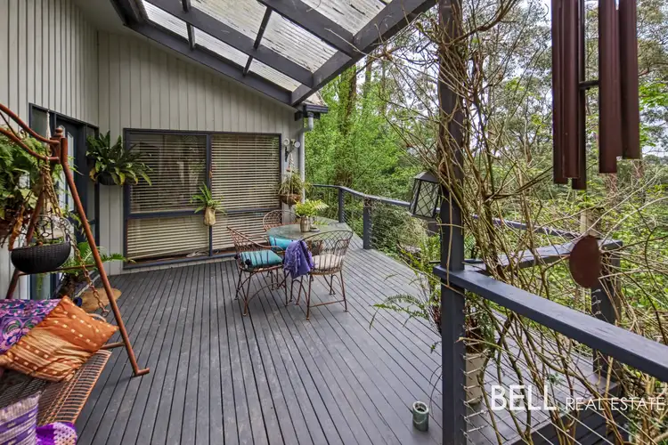 Second view of Homely house listing, 11 Sunnyside Terrace, Emerald VIC 3782