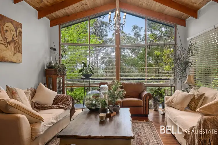 Fifth view of Homely house listing, 11 Sunnyside Terrace, Emerald VIC 3782