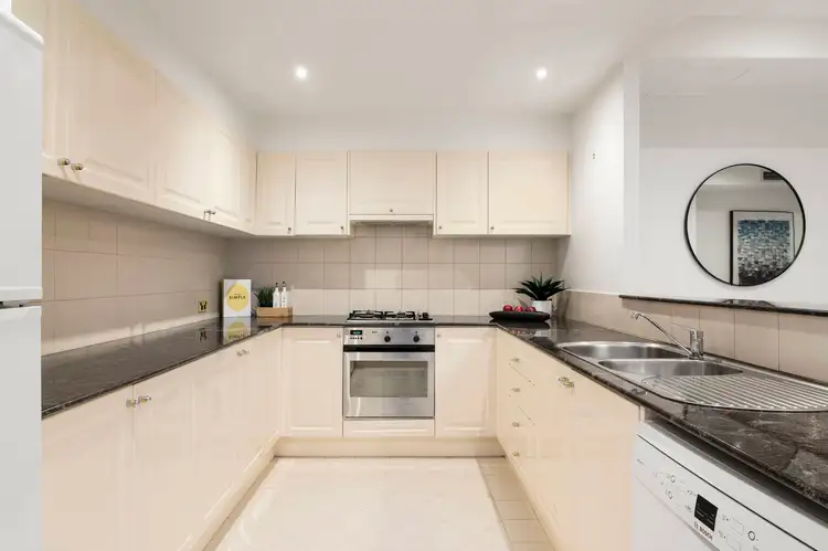 Sixth view of Homely apartment listing, 107/15 Queens Road, Melbourne VIC 3004