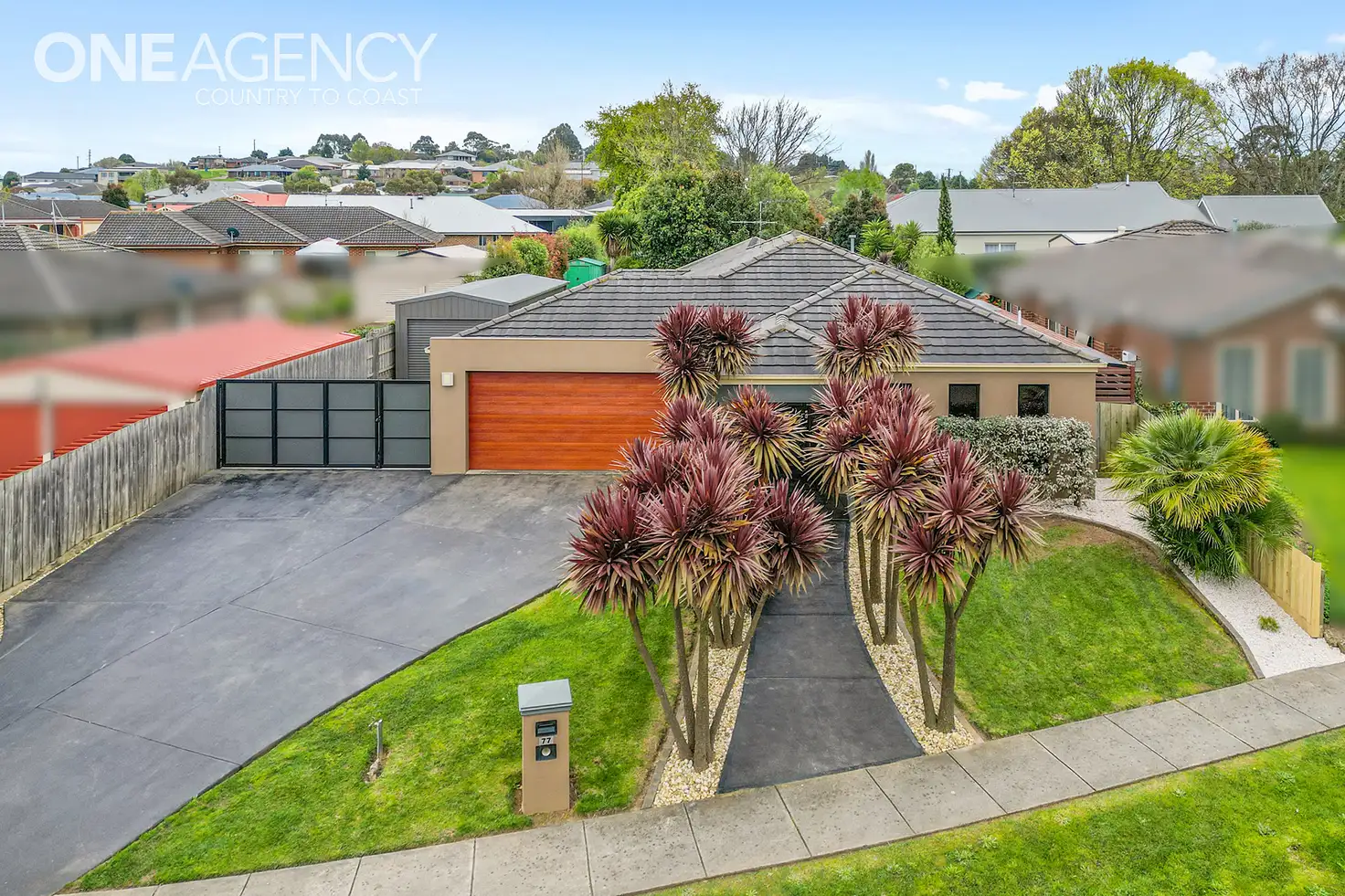 Main view of Homely house listing, 77 Dawson Drive, Warragul VIC 3820
