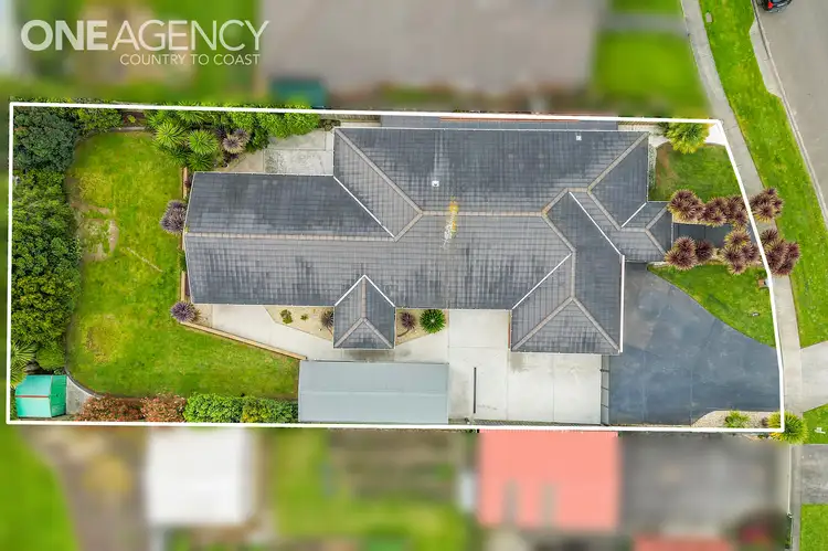 Second view of Homely house listing, 77 Dawson Drive, Warragul VIC 3820