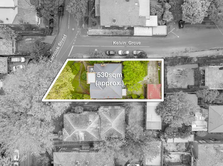 Third view of Homely house listing, 23 Larnook Street, Prahran VIC 3181