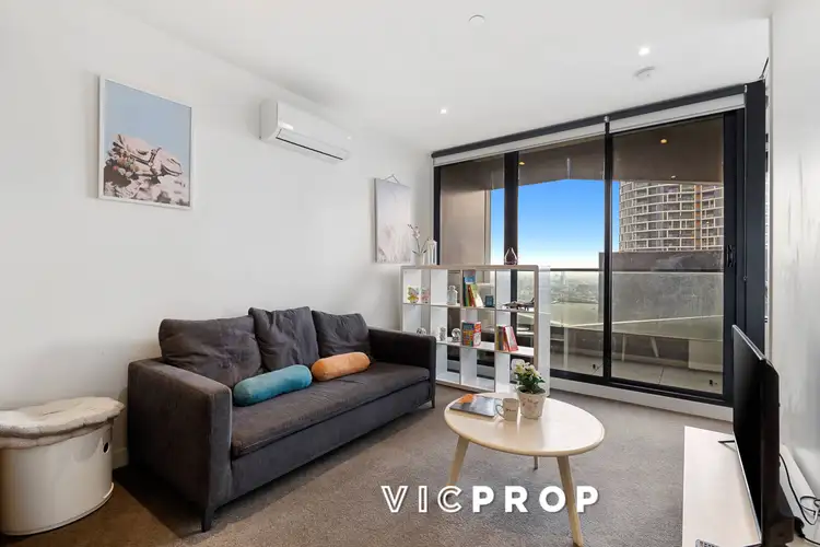 Second view of Homely apartment listing, 3005/120 Abeckett Street, Melbourne VIC 3000