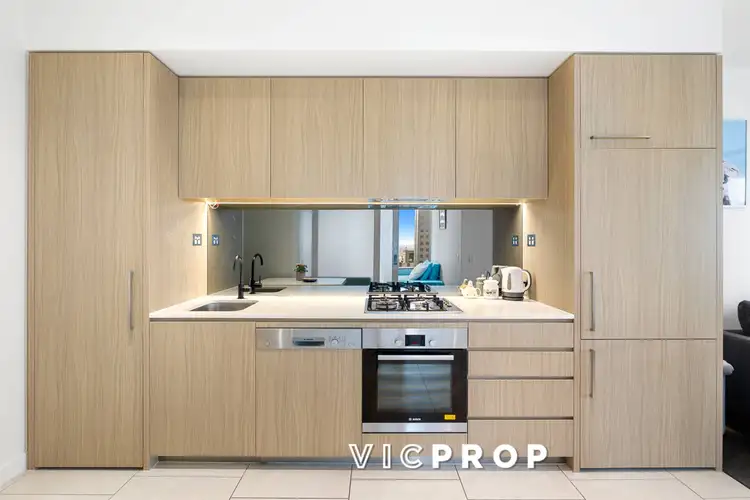 Fourth view of Homely apartment listing, 3005/120 Abeckett Street, Melbourne VIC 3000