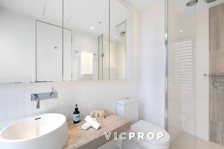 Sixth view of Homely apartment listing, 3005/120 Abeckett Street, Melbourne VIC 3000