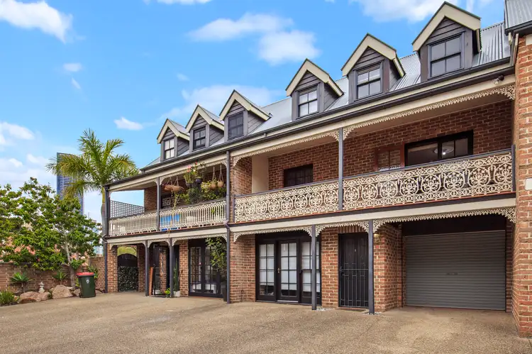 2/42 Grenier Street, Spring Hill QLD 4000