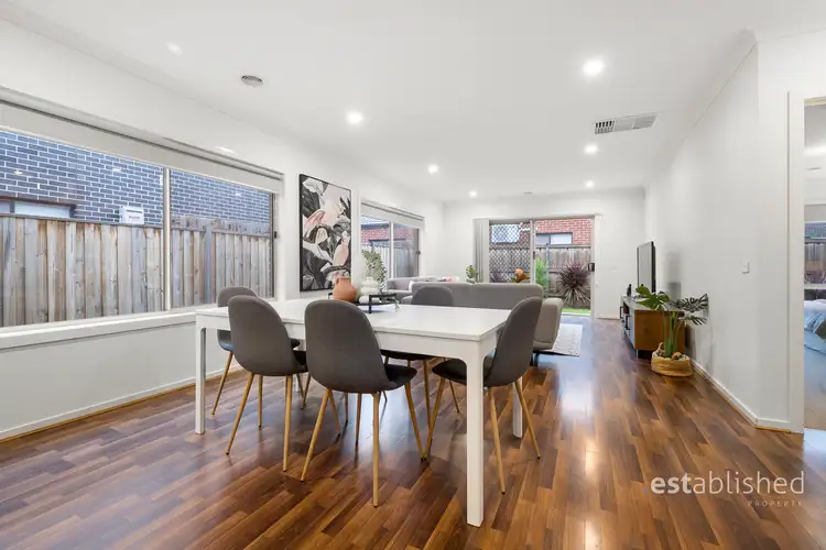 Second view of Homely house listing, 17 Ballantine Street, Tarneit VIC 3029