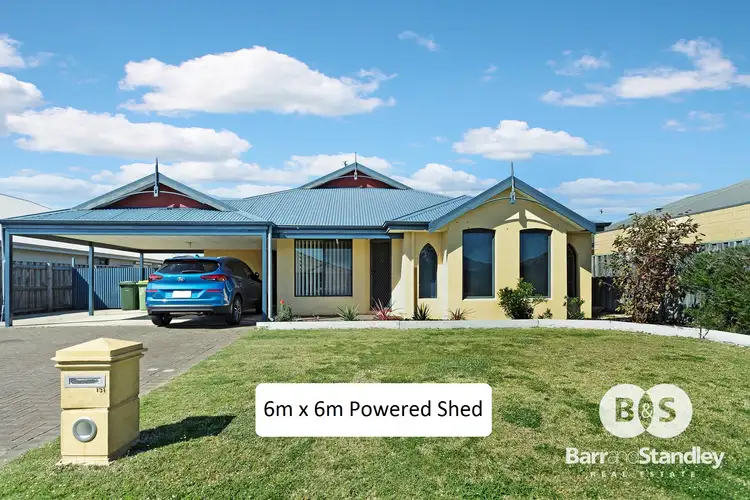 131 Macquarie Drive, Australind WA 6233