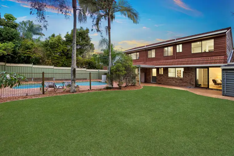 Main view of Homely house listing, 5 Halmore Place, Chapel Hill QLD 4069