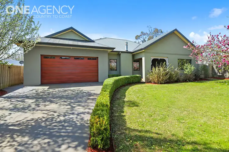 Main view of Homely house listing, 163 Princes Way, Drouin VIC 3818