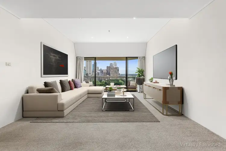 Main view of Homely apartment listing, 1804/187 Liverpool Street, Sydney NSW 2000