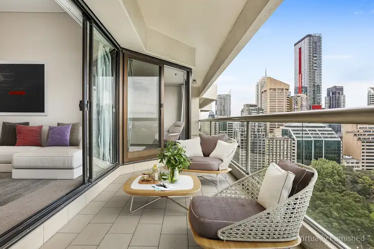 Fourth view of Homely apartment listing, 1804/187 Liverpool Street, Sydney NSW 2000