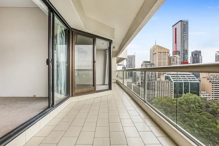 Fifth view of Homely apartment listing, 1804/187 Liverpool Street, Sydney NSW 2000