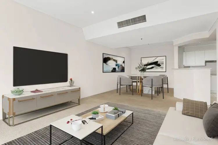 Sixth view of Homely apartment listing, 1804/187 Liverpool Street, Sydney NSW 2000