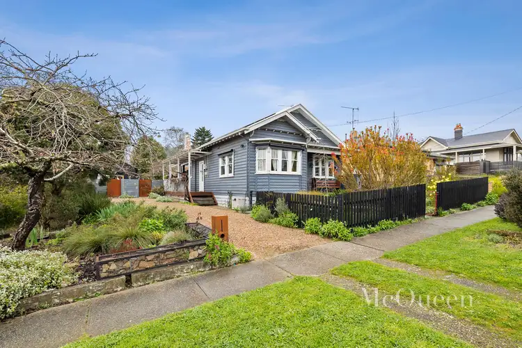 Second view of Homely house listing, 11 Bridport Street, Daylesford VIC 3460