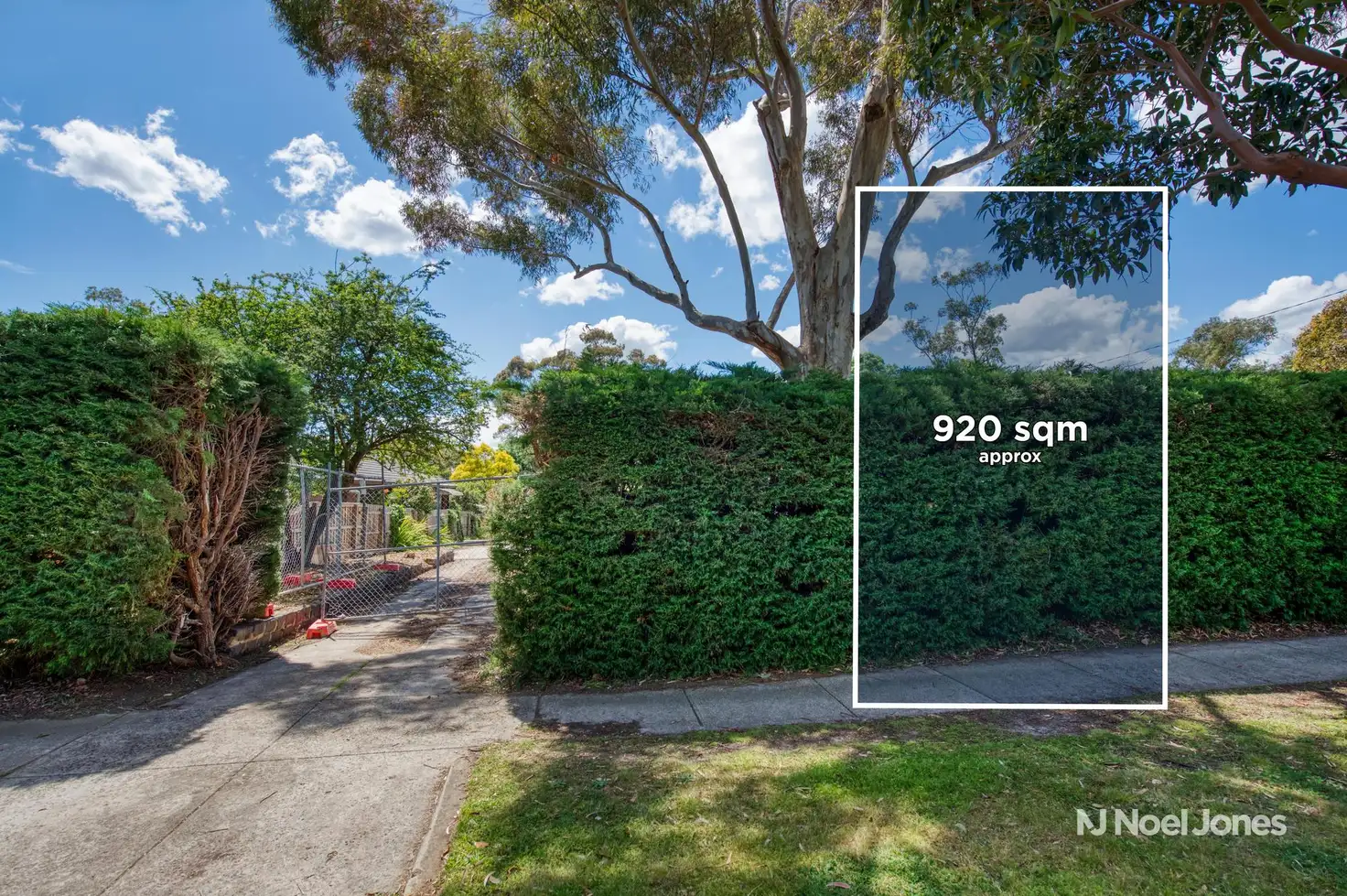 Main view of Homely land listing, 27 The Avenue, Blackburn VIC 3130