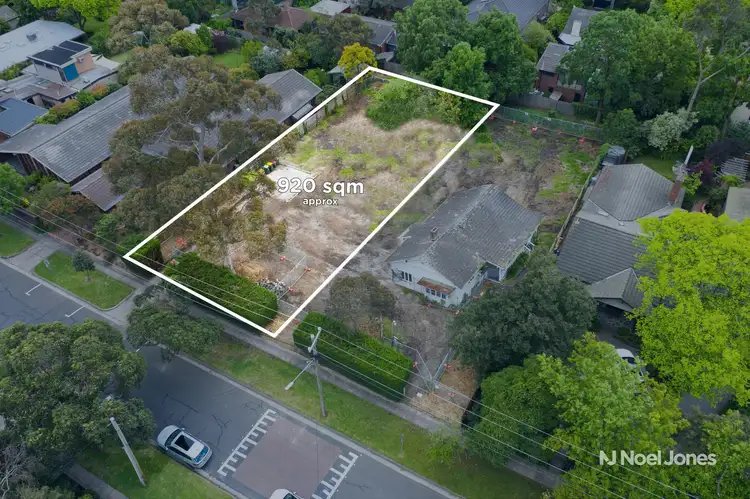Third view of Homely land listing, 27 The Avenue, Blackburn VIC 3130