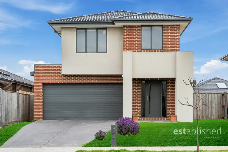 6 Seedgrass Street, Point Cook VIC 3030