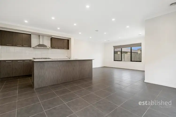 Fifth view of Homely house listing, 6 Seedgrass Street, Point Cook VIC 3030