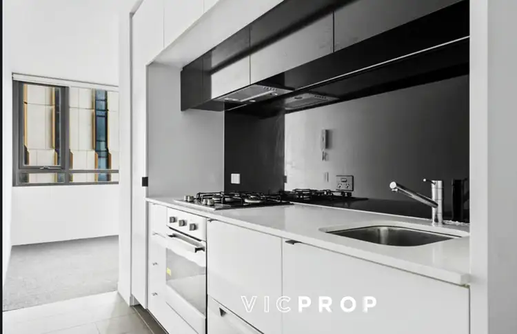 Fourth view of Homely apartment listing, 2708/80 Abeckett Street, Melbourne VIC 3000