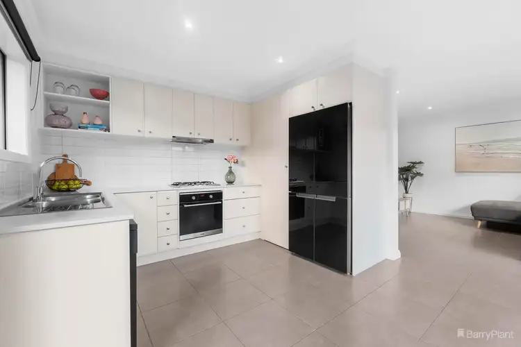 Third view of Homely townhouse listing, 18A Cressy Street, Montmorency VIC 3094