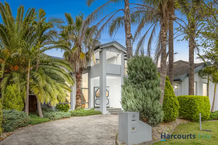 15 Hampshire Court, Rowville VIC 3178