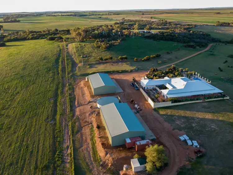 Main view of Homely rural property listing, 30095 Brand Highway, Dongara WA 6525