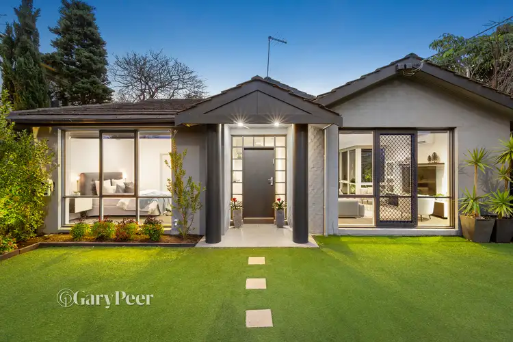 Second view of Homely unit listing, 1/616 Inkerman Road, Caulfield North VIC 3161