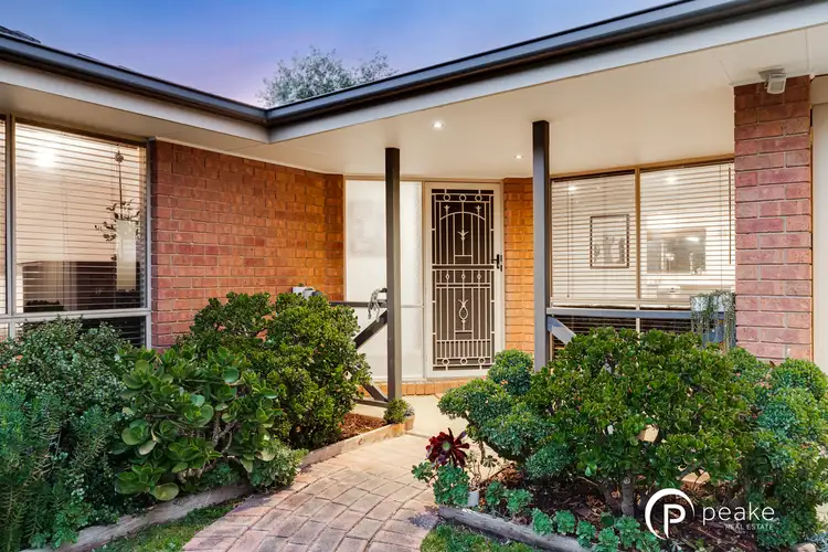 50 Willslie Crescent, Berwick VIC 3806