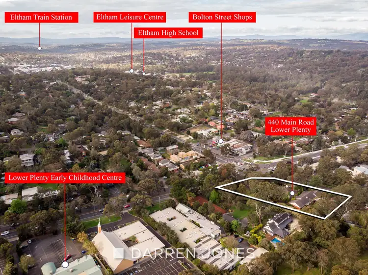 Second view of Homely house listing, 1205/60 Main Road, Lower Plenty VIC 3093
