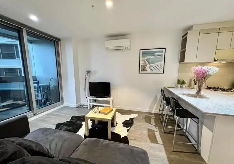 Third view of Homely apartment listing, 2308/38 Rose Lane, Melbourne VIC 3000