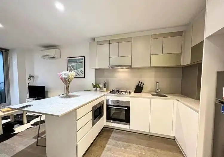 Fifth view of Homely apartment listing, 2308/38 Rose Lane, Melbourne VIC 3000