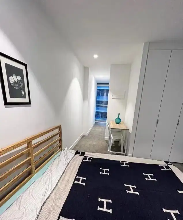 Sixth view of Homely apartment listing, 2308/38 Rose Lane, Melbourne VIC 3000
