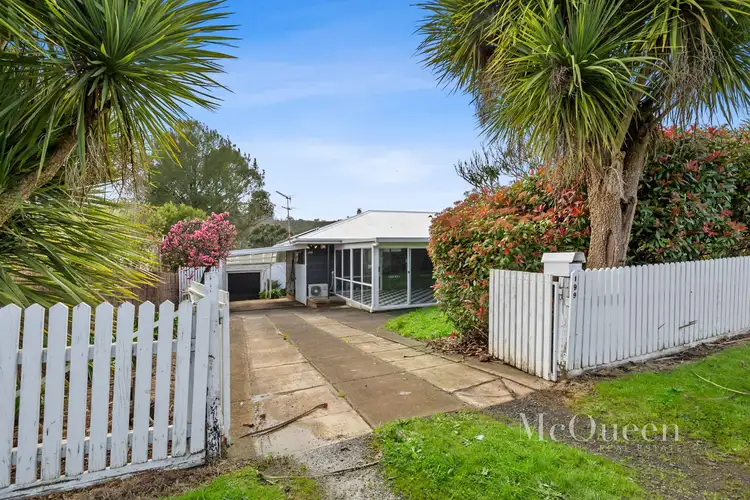 Second view of Homely house listing, 199 Main Road, Hepburn VIC 3461