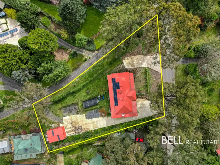 Main view of Homely house listing, 24 Moxhams Road, Monbulk VIC 3793