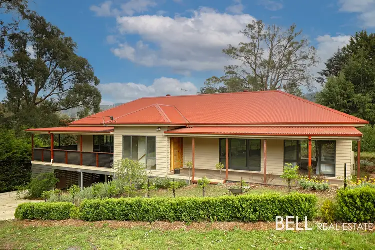 Second view of Homely house listing, 24 Moxhams Road, Monbulk VIC 3793