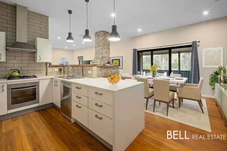 Third view of Homely house listing, 24 Moxhams Road, Monbulk VIC 3793