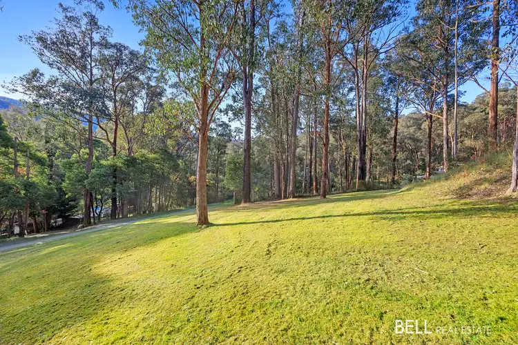 Main view of Homely land listing, 38 Fisherman Drive, Reefton VIC 3799