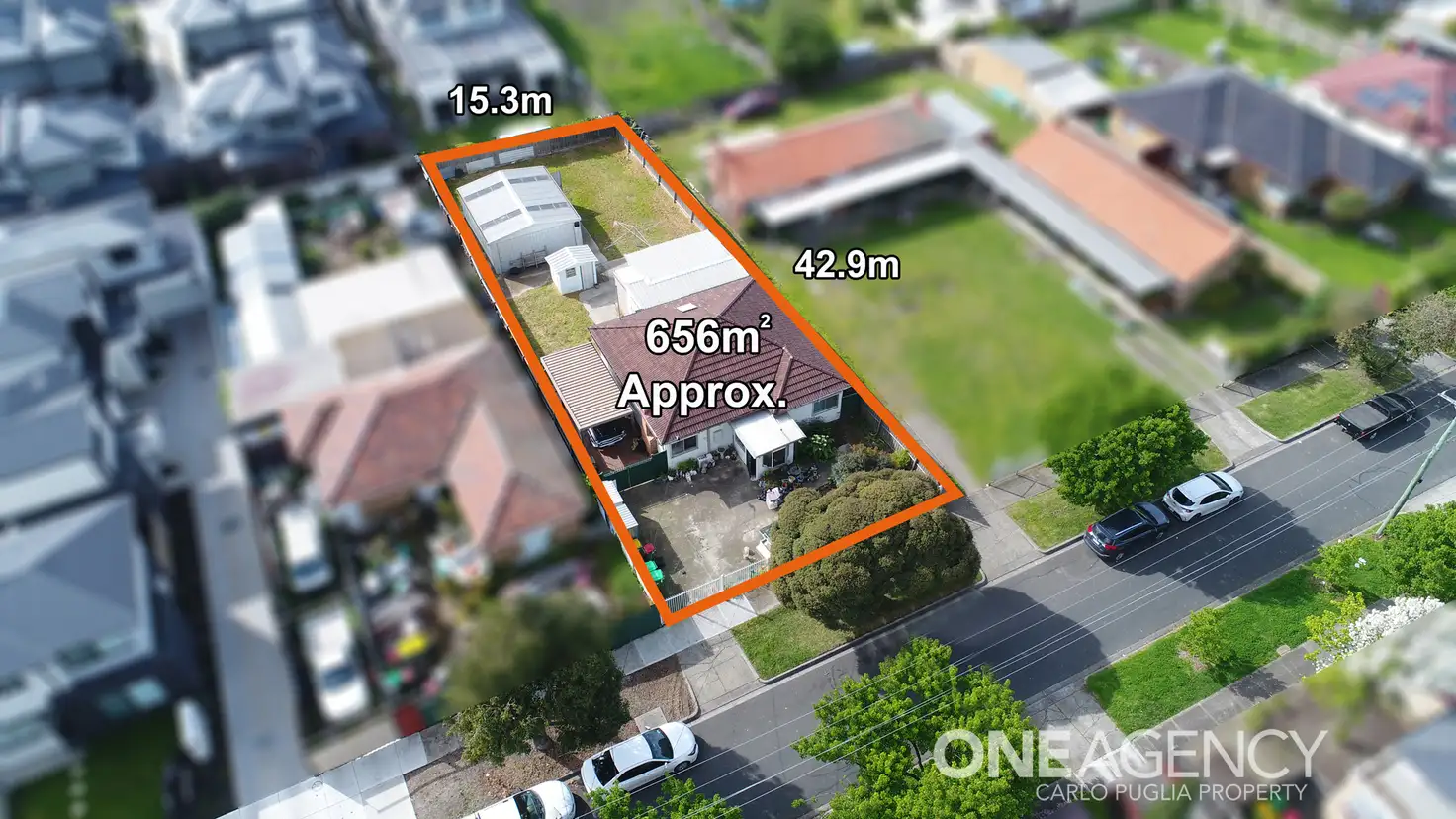 Main view of Homely house listing, 14 Marnoo Street, Braybrook VIC 3019