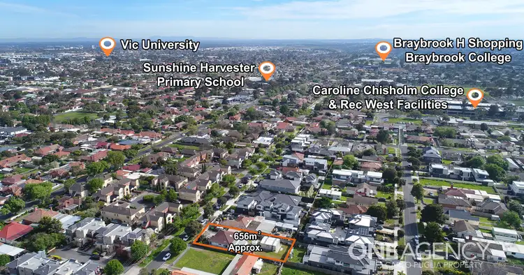 Fifth view of Homely house listing, 14 Marnoo Street, Braybrook VIC 3019