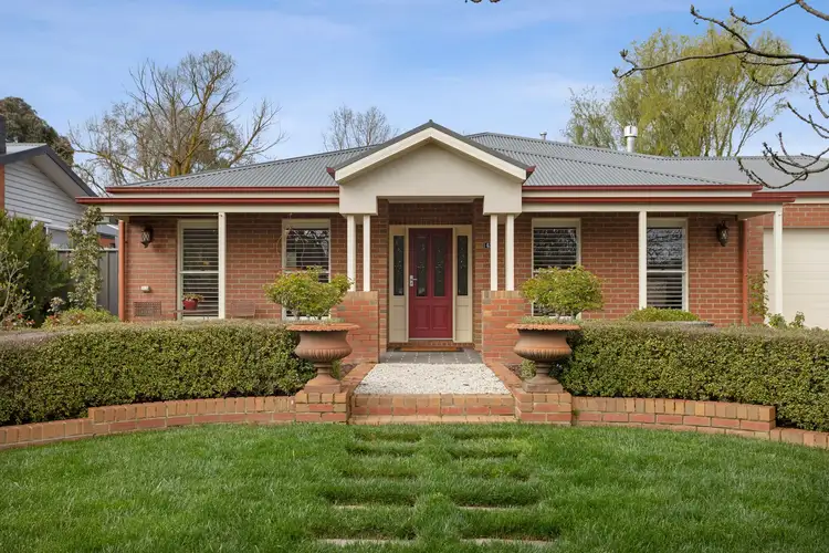 Second view of Homely house listing, 63 Beauchamp Street, Kyneton VIC 3444