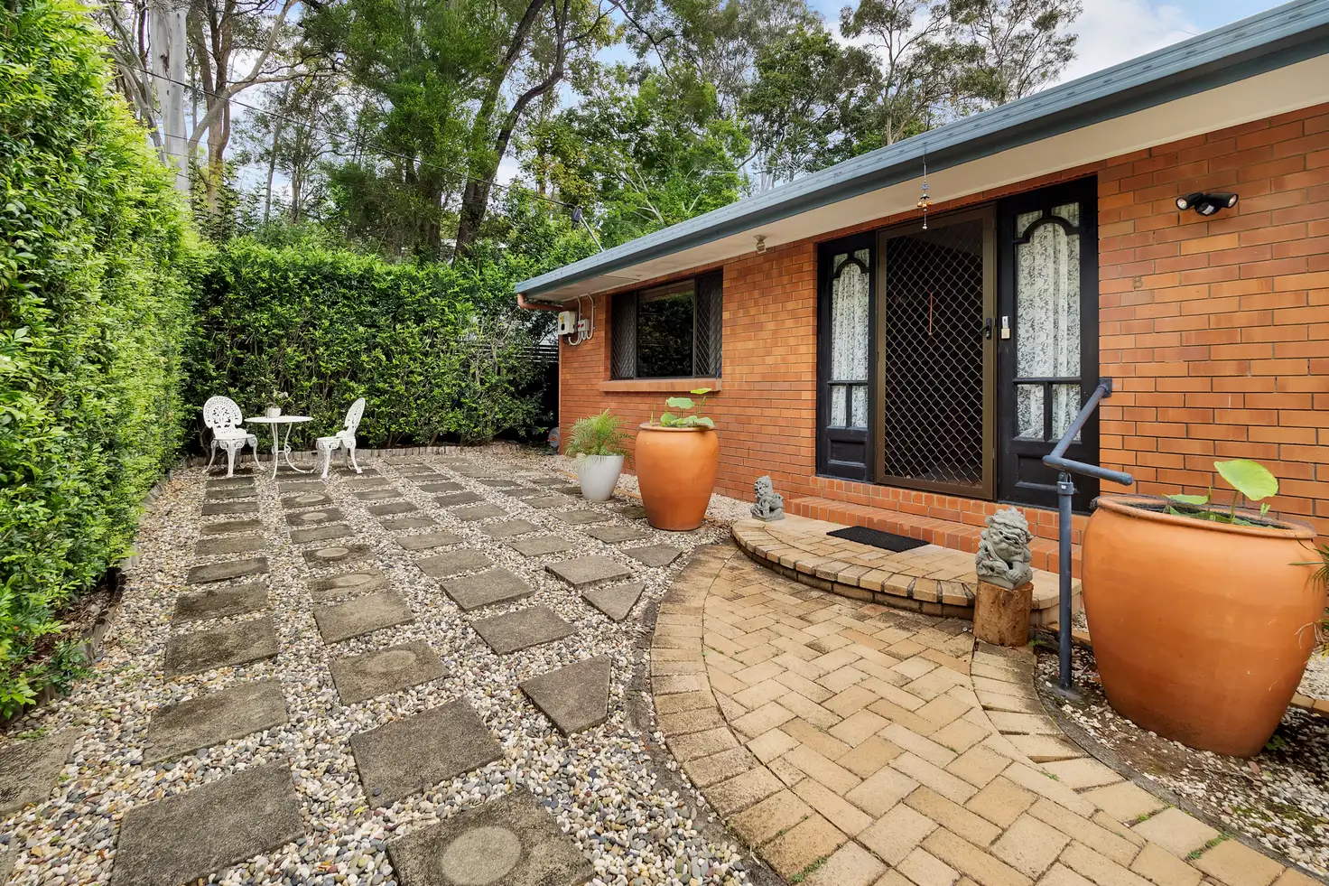 Main view of Homely house listing, 8 Kimba Street, Chapel Hill QLD 4069