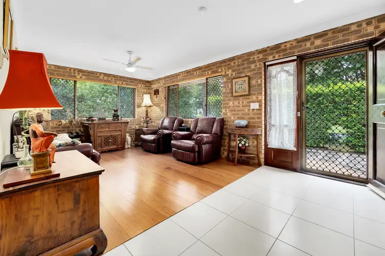 Second view of Homely house listing, 8 Kimba Street, Chapel Hill QLD 4069