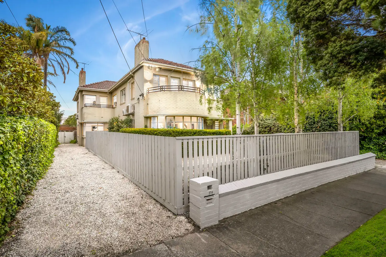 Main view of Homely house listing, 27A Denman Avenue, St Kilda East VIC 3183