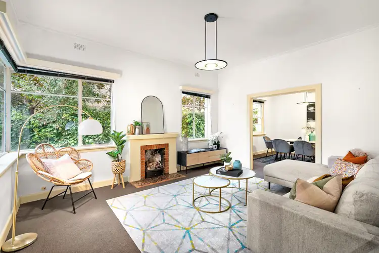 Third view of Homely house listing, 27A Denman Avenue, St Kilda East VIC 3183