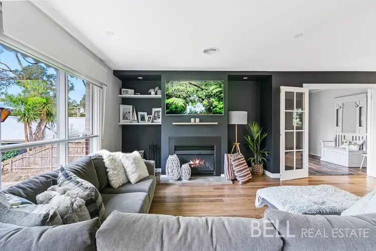 Second view of Homely house listing, 50 Richards Road, Montrose VIC 3765