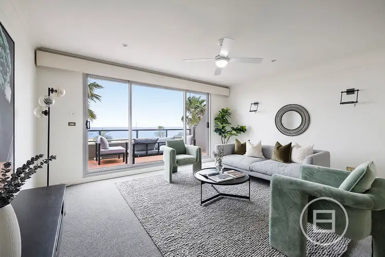 Fifth view of Homely apartment listing, 402/315 Beaconsfield Parade, St Kilda West VIC 3182